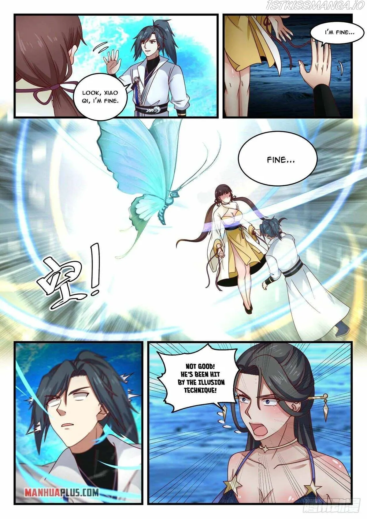 Martial Peak Chapter 1880 Online - página 11