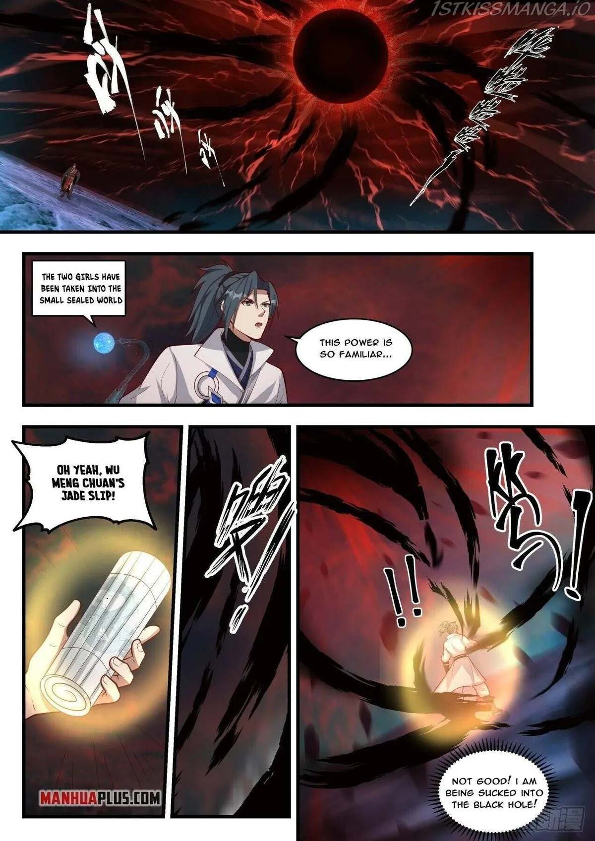 Martial Peak Chapter 1882 Online - página 3