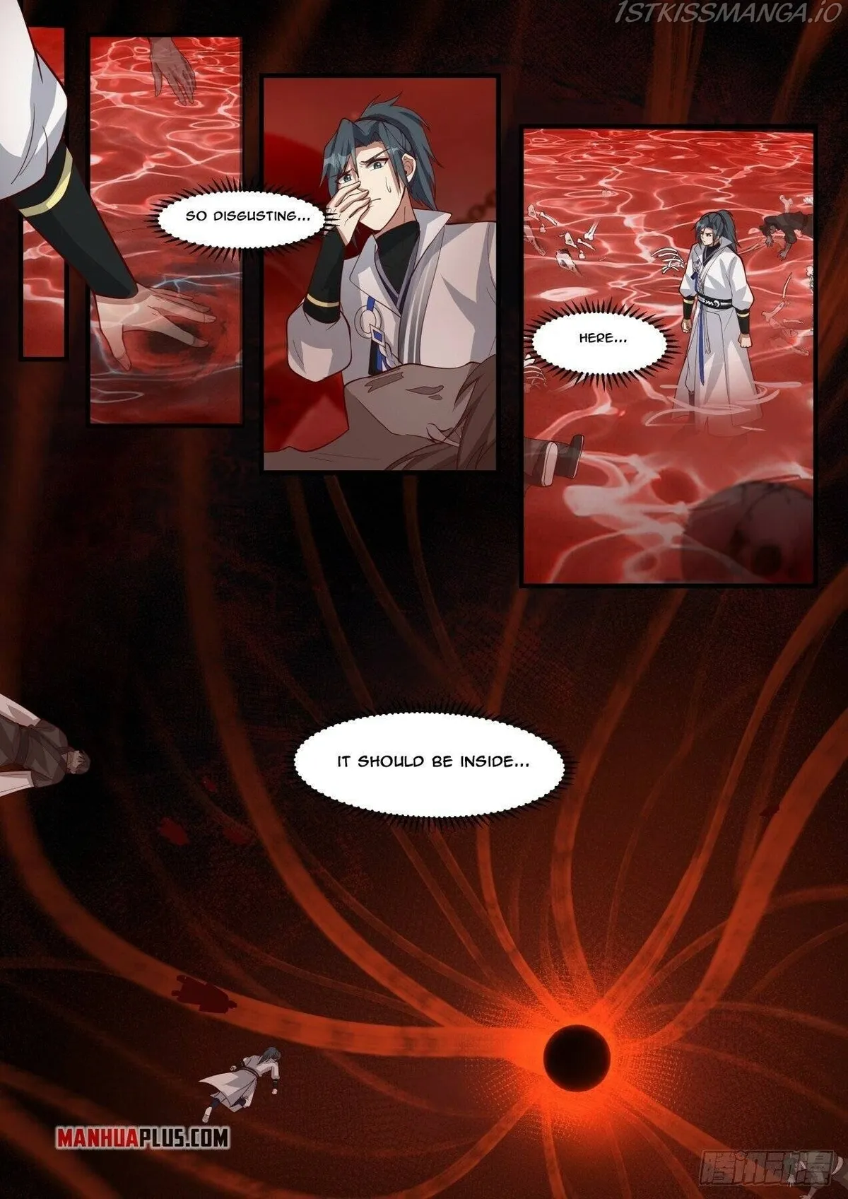 Martial Peak Chapter 1882 Online - página 4