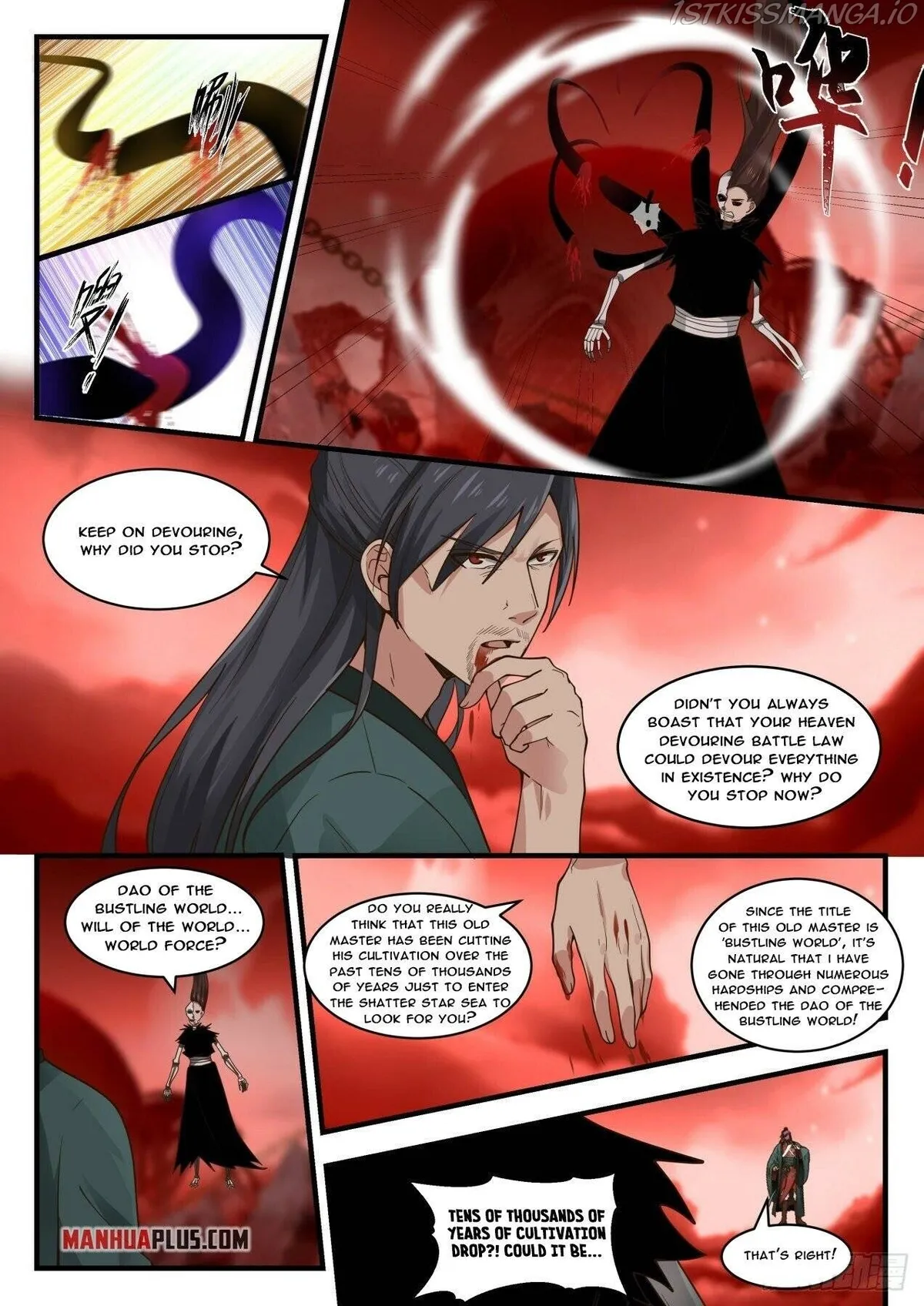 Martial Peak Chapter 1882 Online - página 10