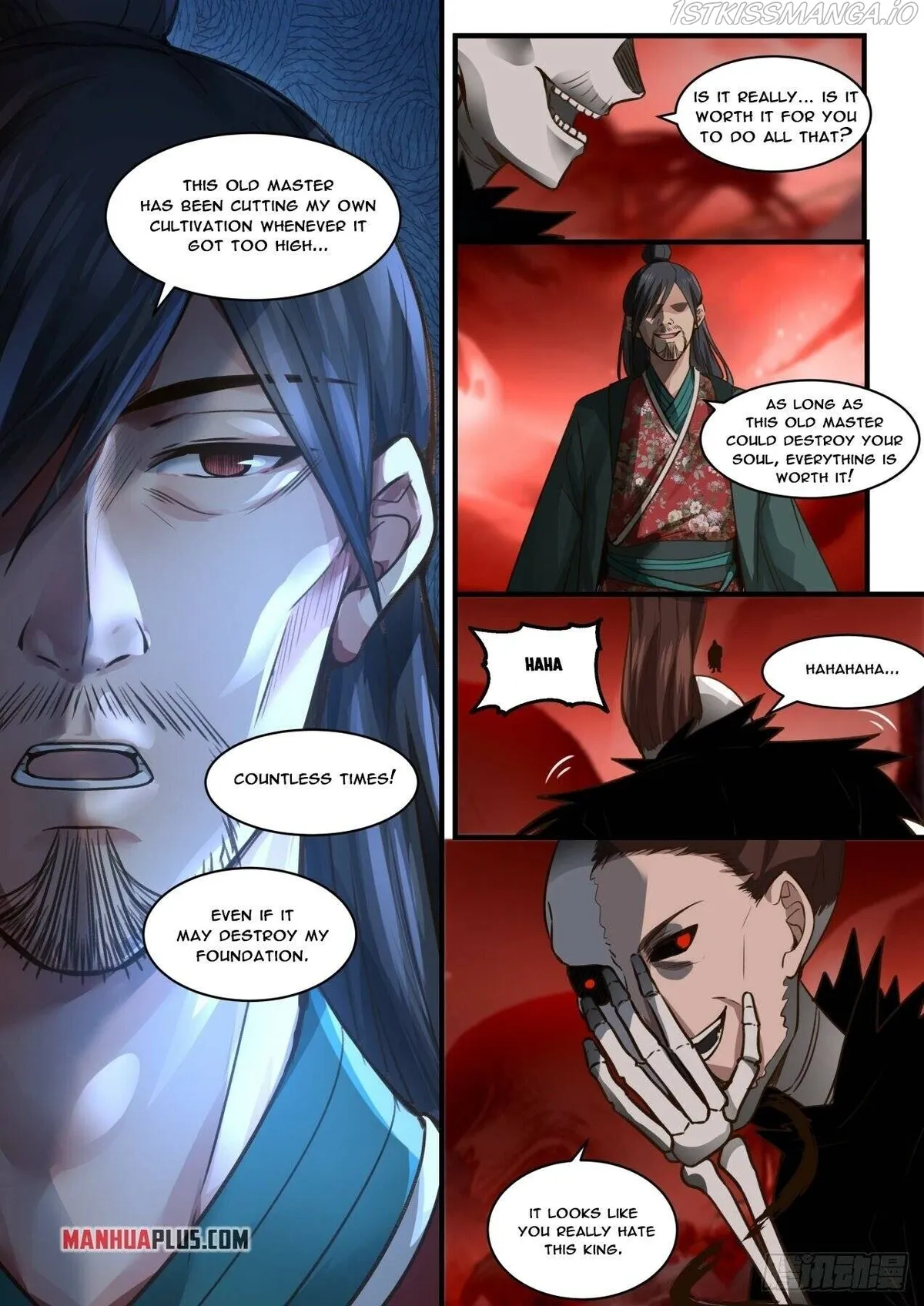Martial Peak Chapter 1882 Online - página 11
