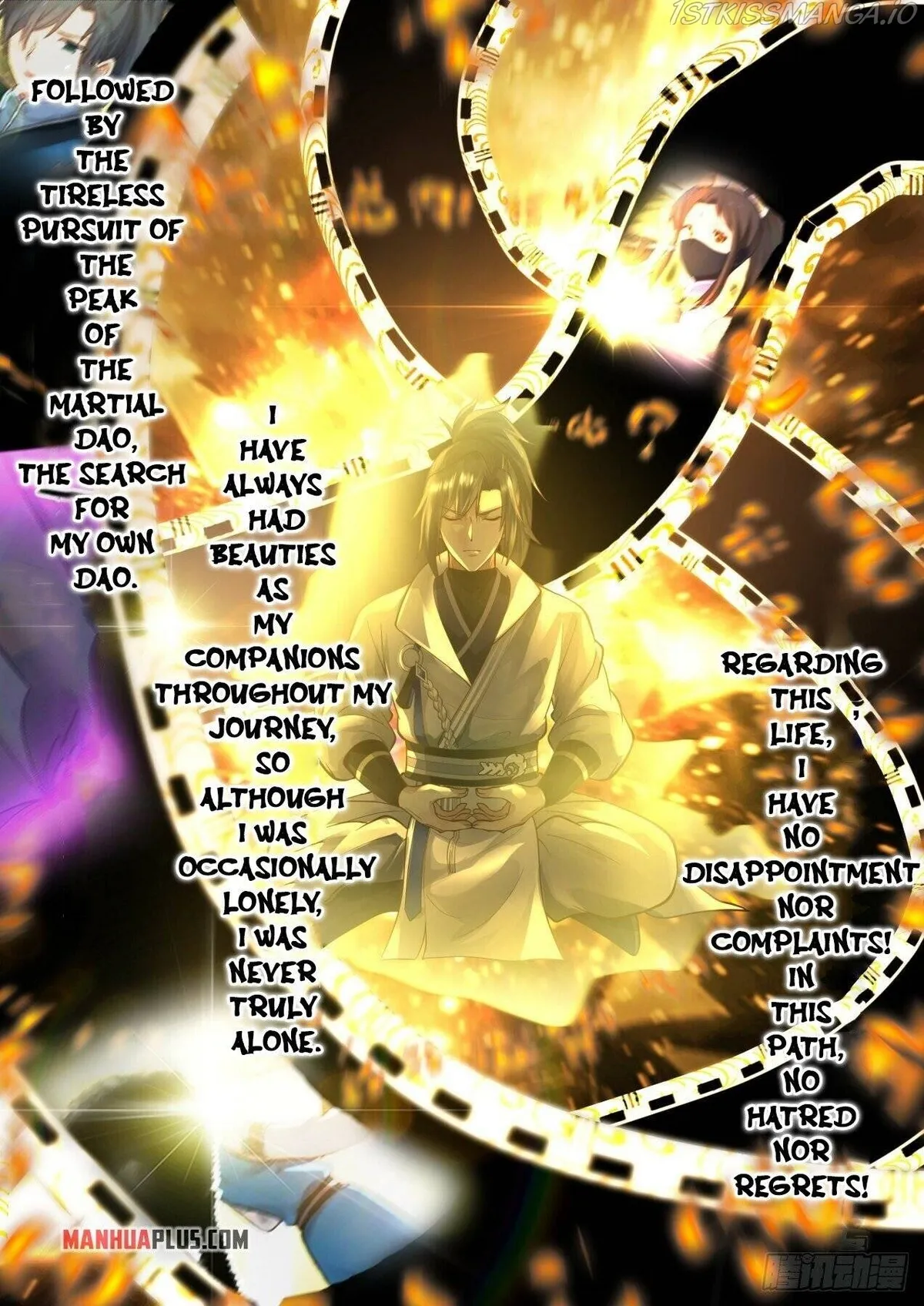 Martial Peak Chapter 1883 Online - página 6