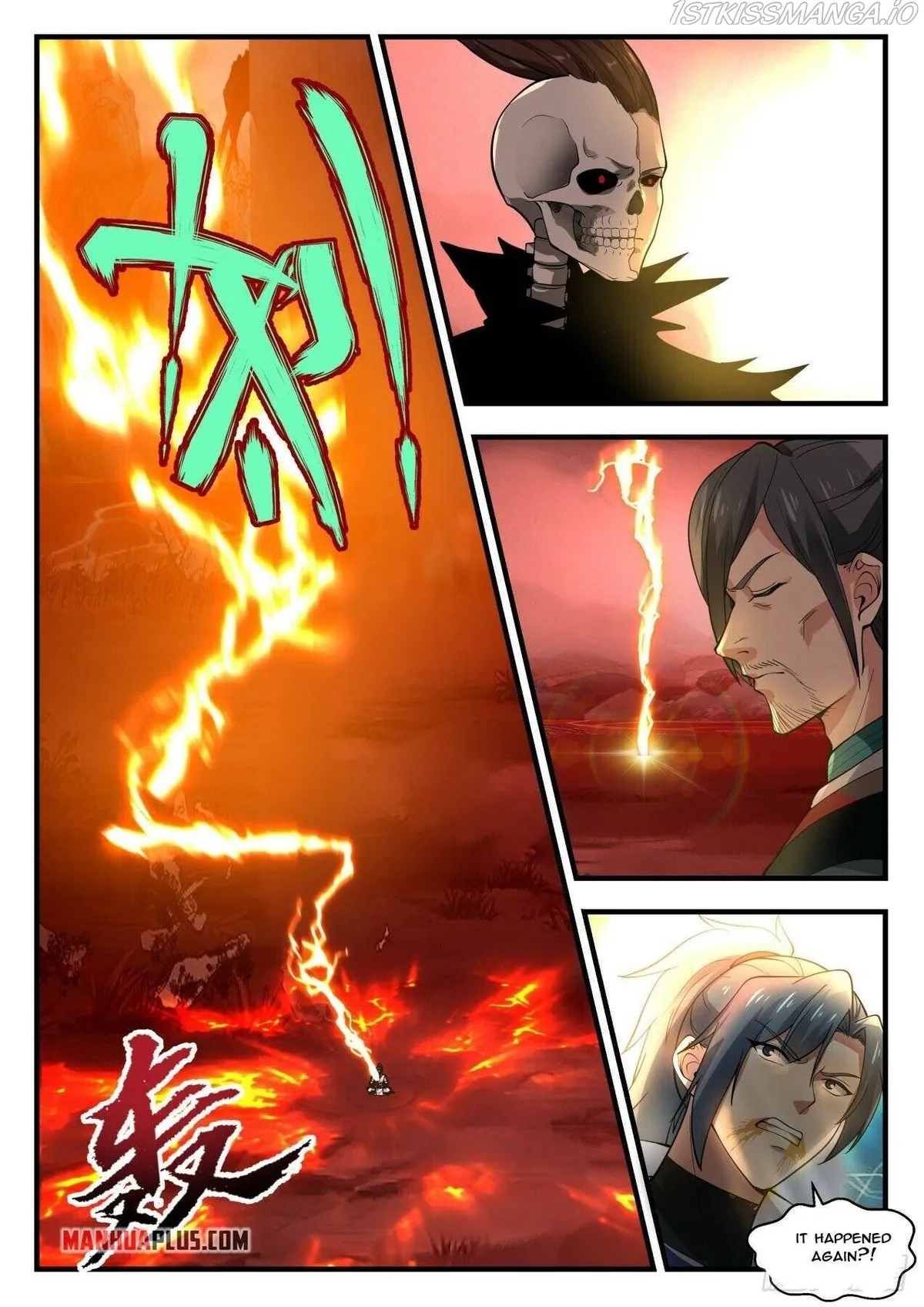 Martial Peak Chapter 1883 Online - página 8