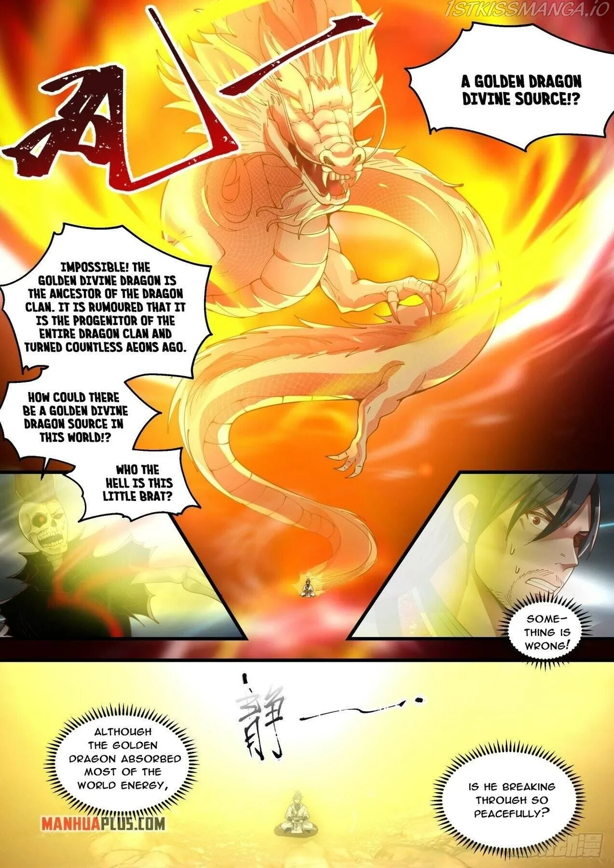 Martial Peak Chapter 1883 Online - página 11