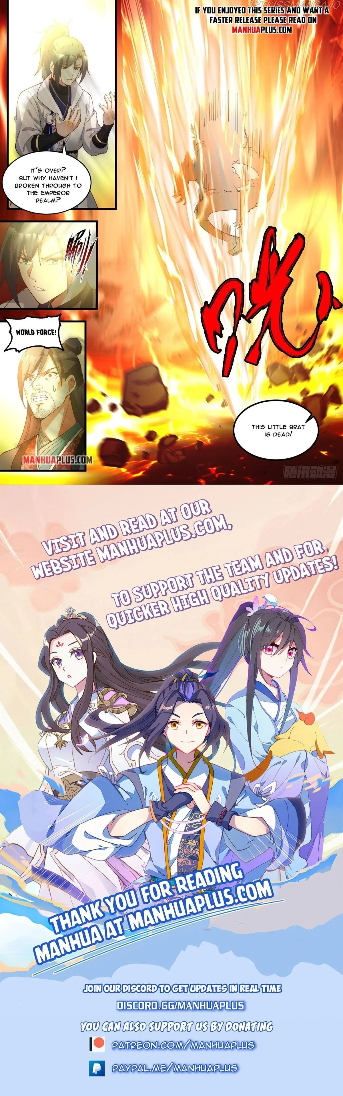 Martial Peak Chapter 1883 Online - página 12