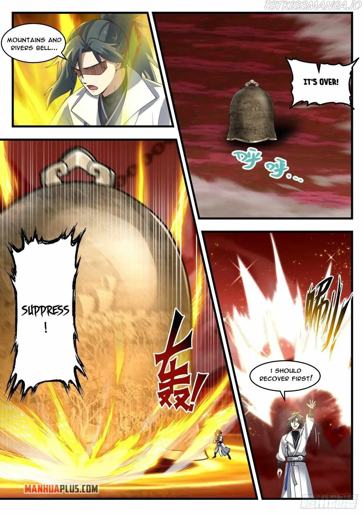 Martial Peak Chapter 1884 Online - página 7