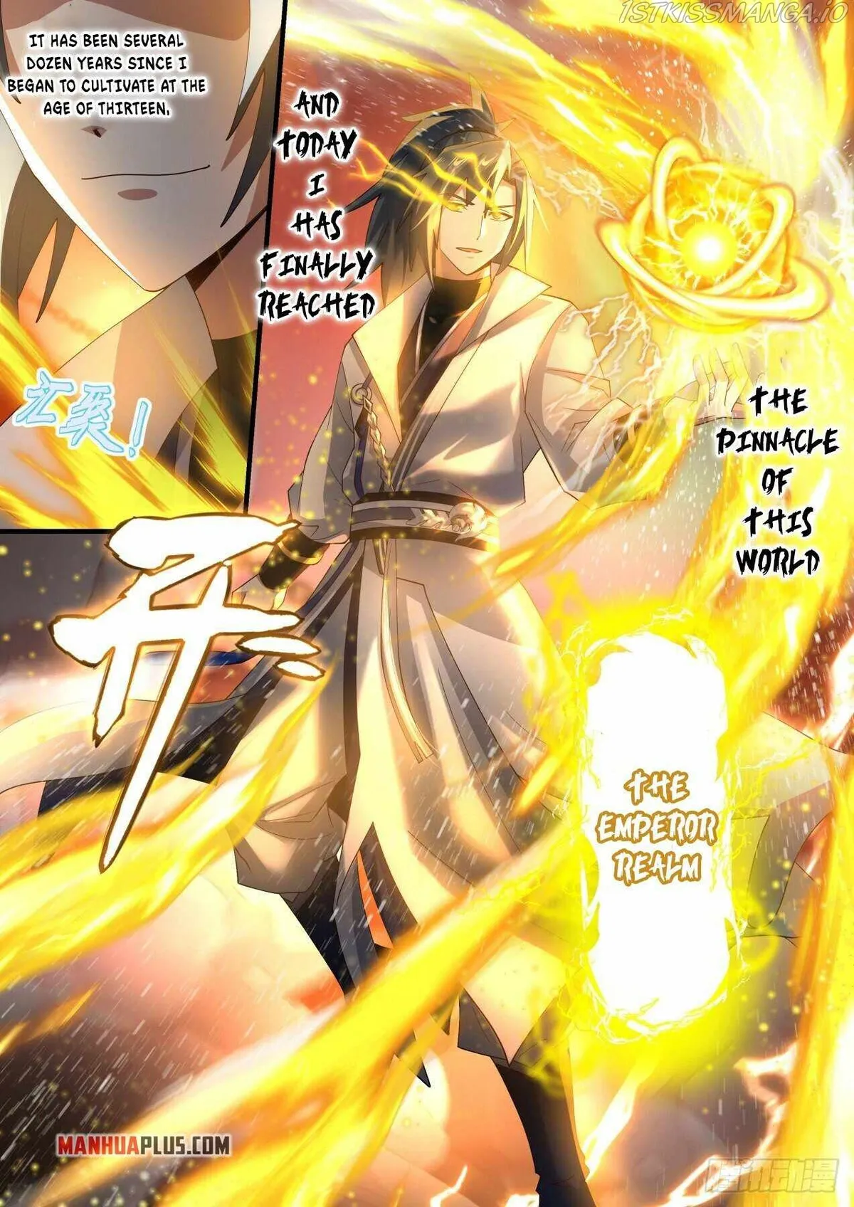 Martial Peak Chapter 1884 Online - página 8