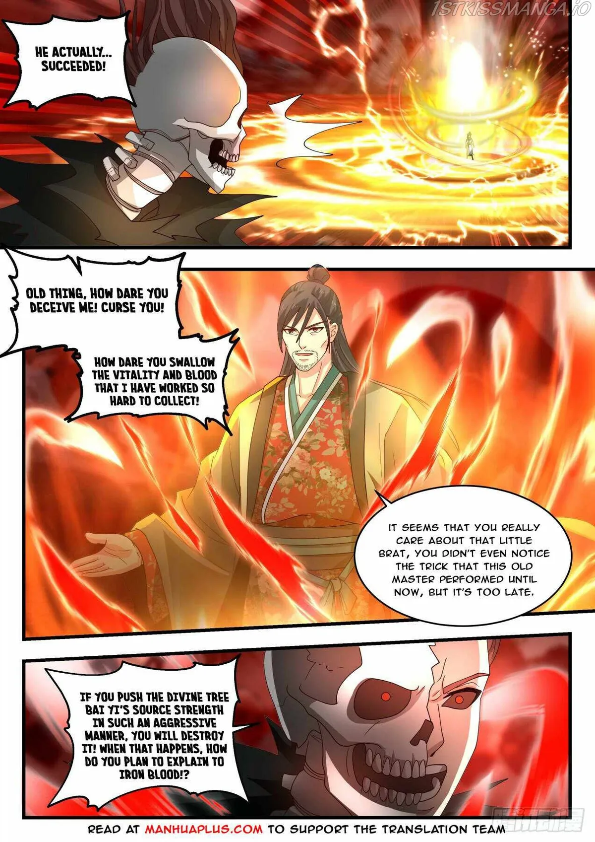 Martial Peak Chapter 1884 Online - página 9