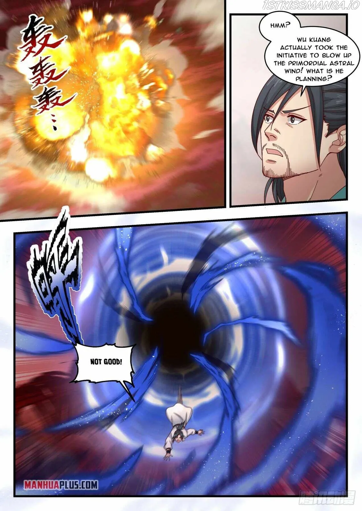 Martial Peak Chapter 1884 Online - página 11