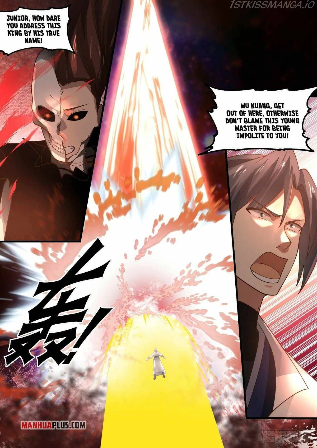 Martial Peak Chapter 1885 Online - página 2