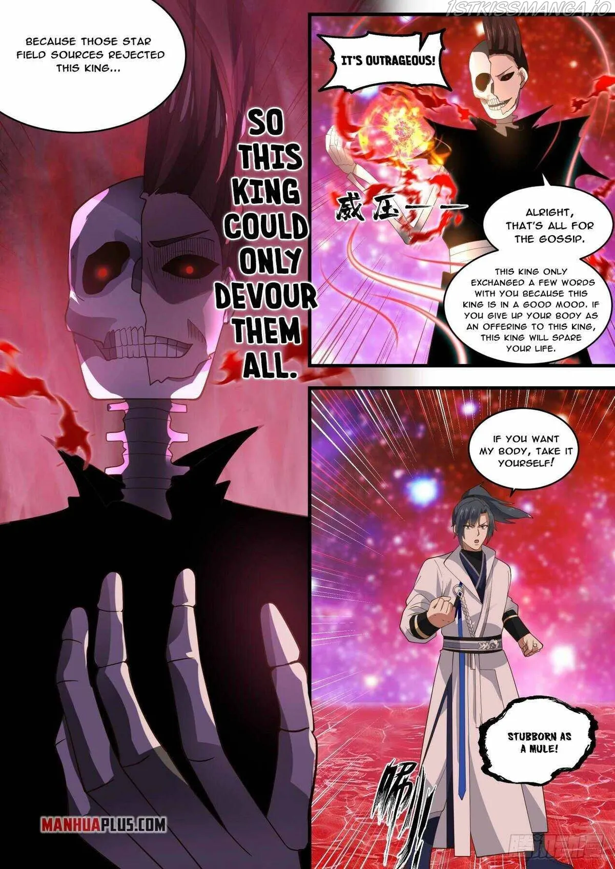 Martial Peak Chapter 1885 Online - página 7