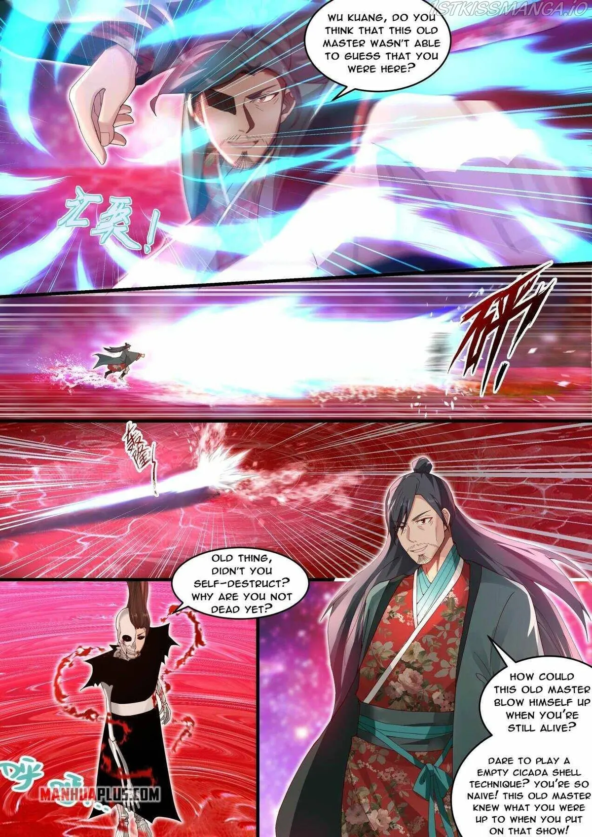 Martial Peak Chapter 1885 Online - página 9