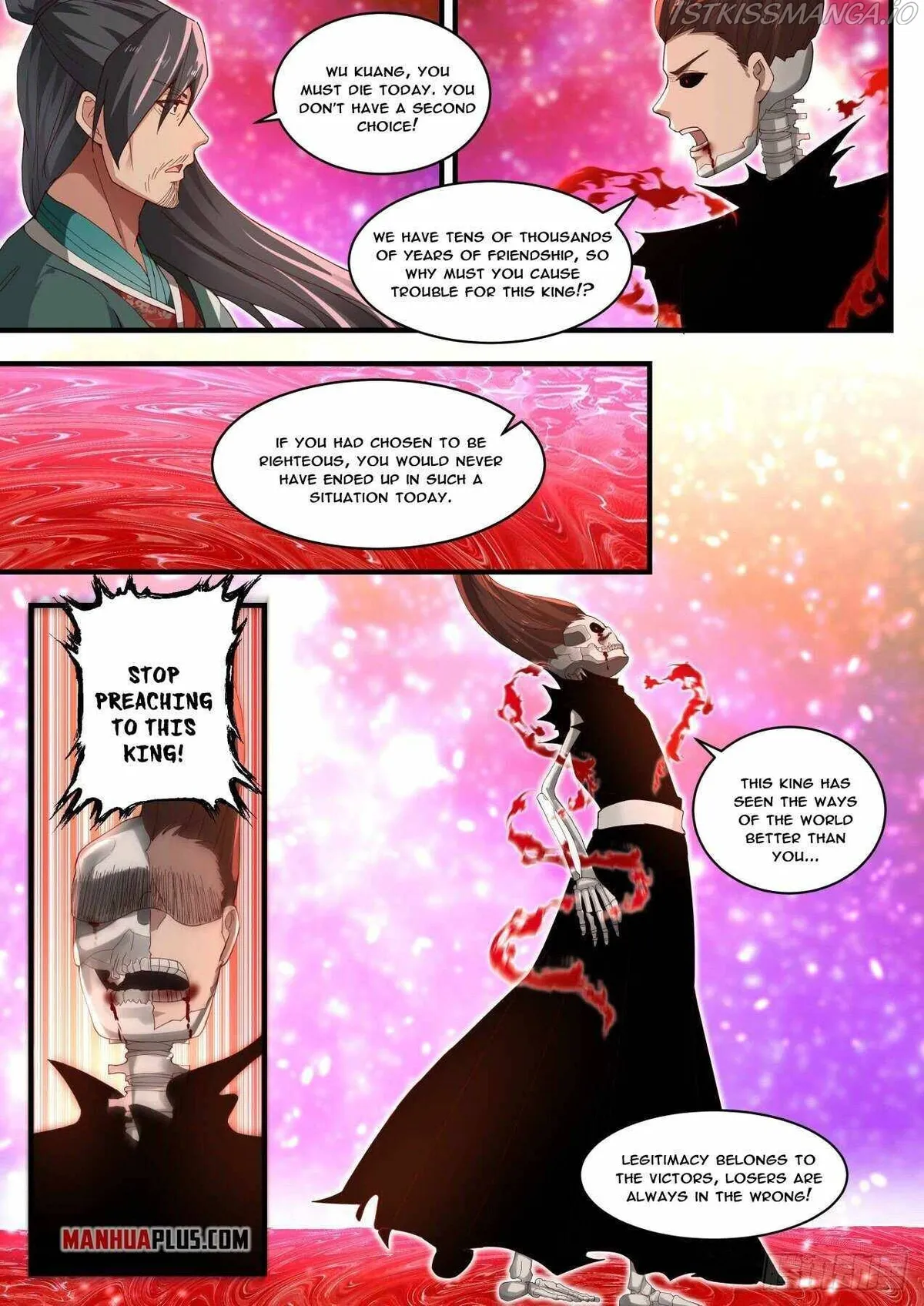 Martial Peak Chapter 1885 Online - página 10