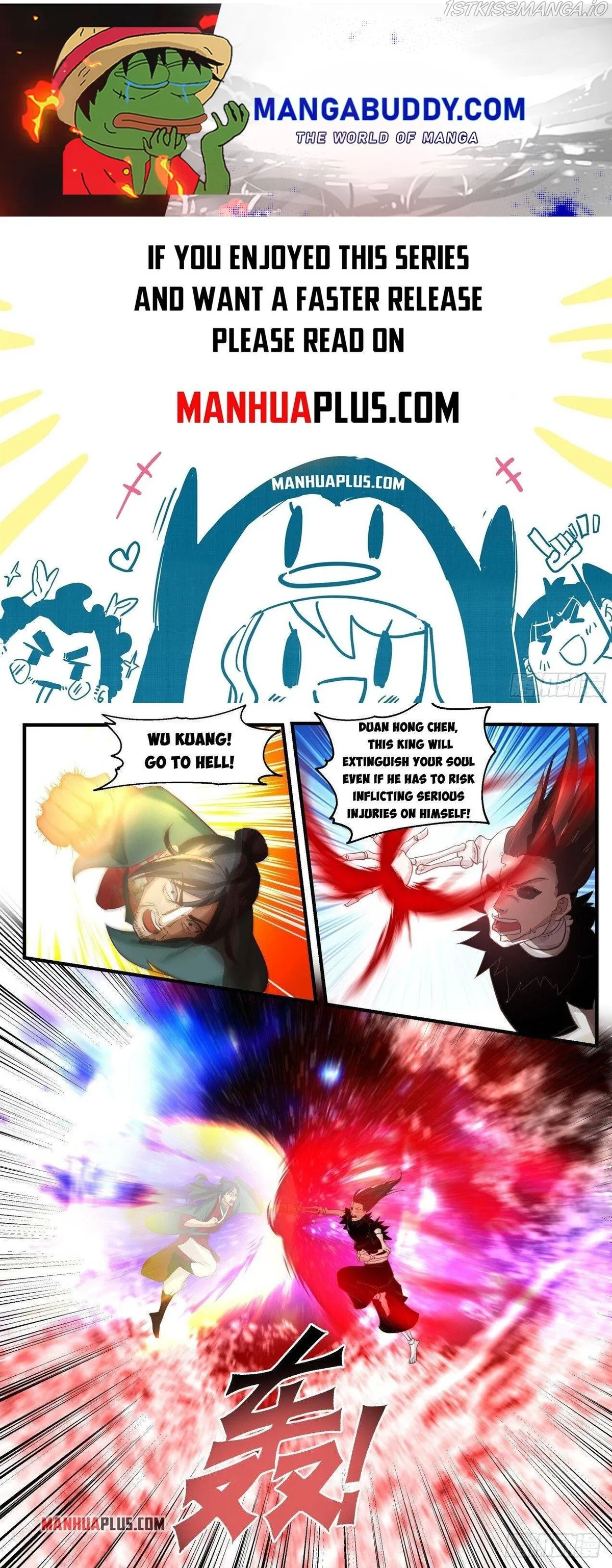 Martial Peak Chapter 1886 Online - página 1