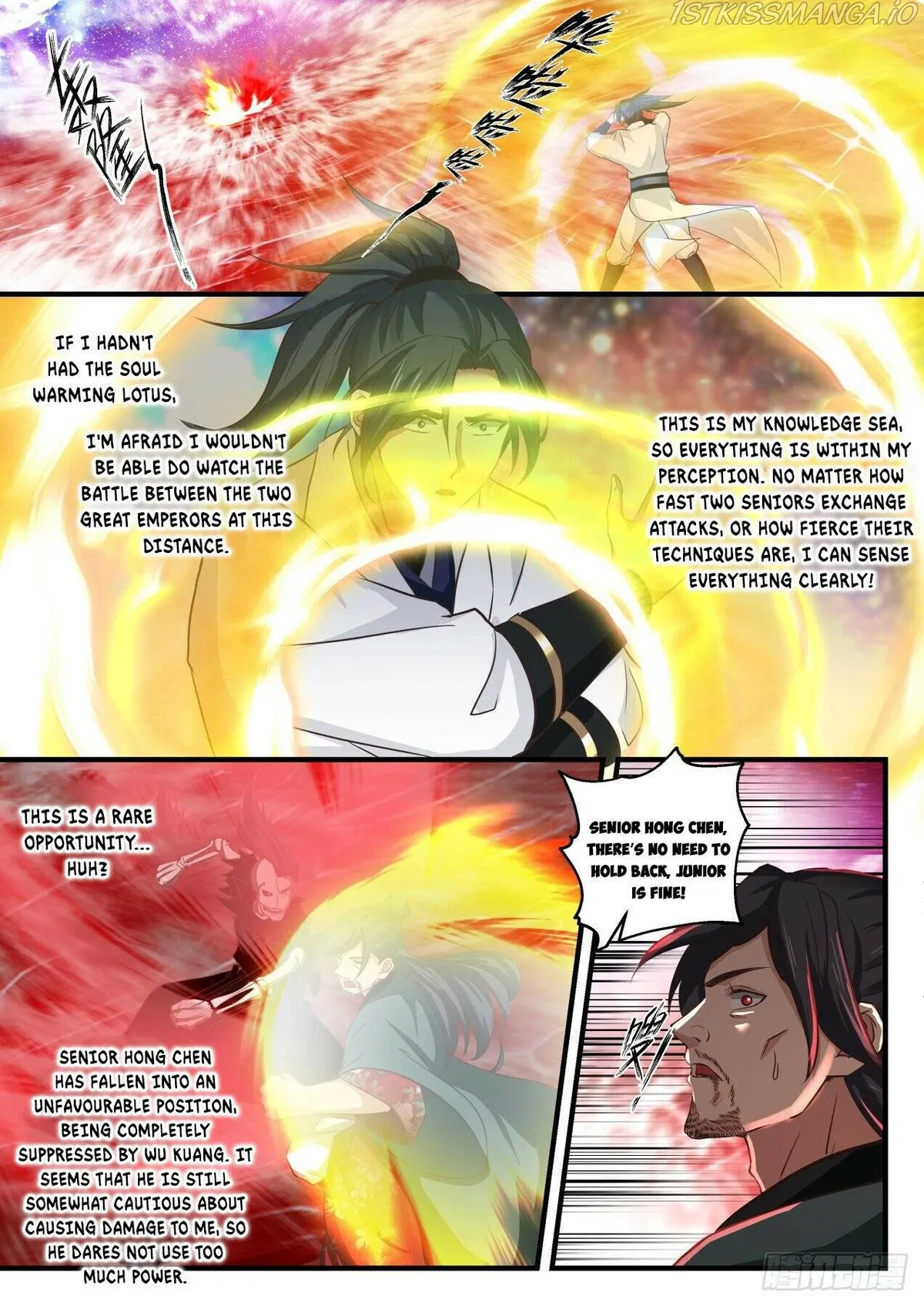 Martial Peak Chapter 1886 Online - página 2