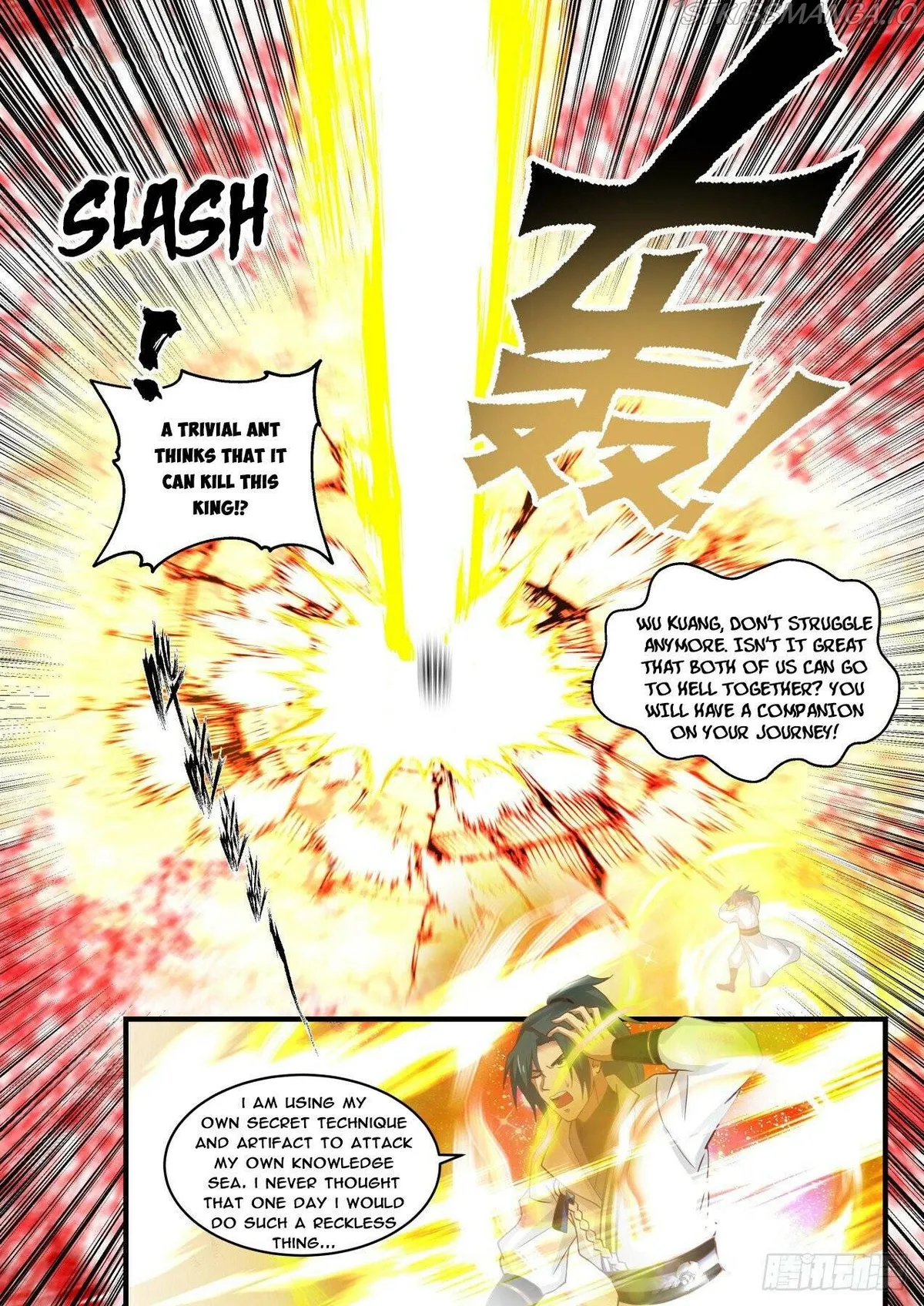 Martial Peak Chapter 1886 Online - página 6