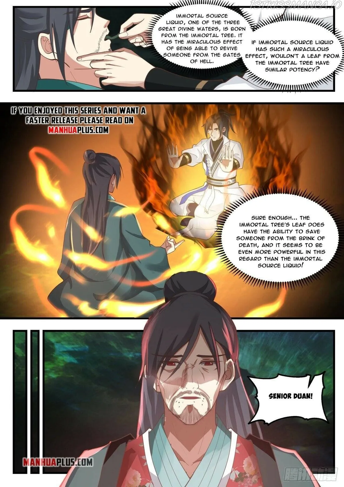 Martial Peak Chapter 1886 Online - página 10