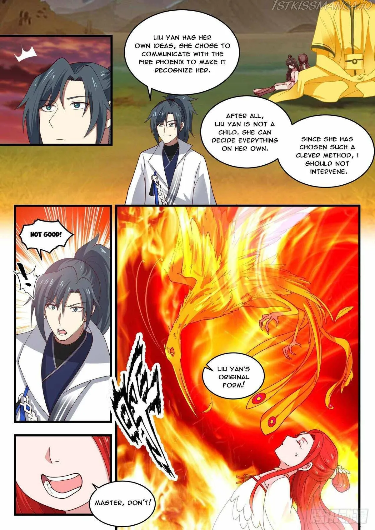 Martial Peak Chapter 1888 Online - página 2