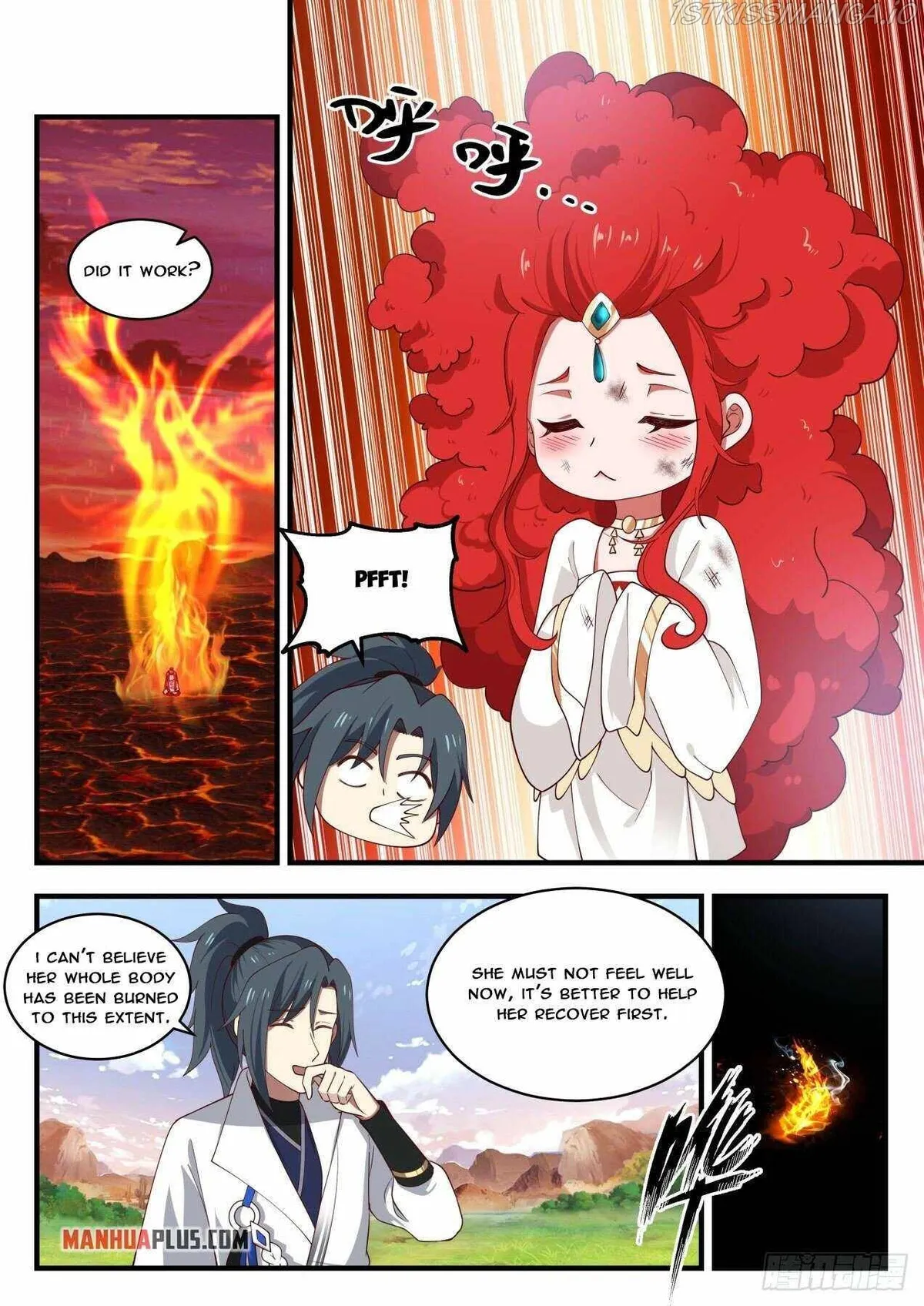 Martial Peak Chapter 1888 Online - página 4