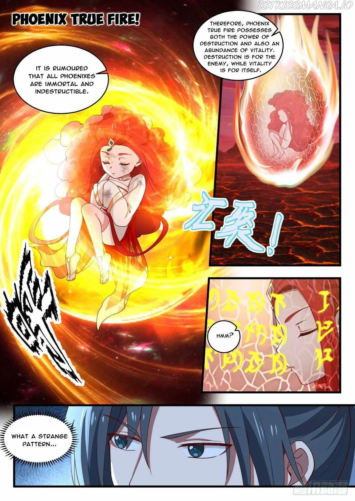 Martial Peak Chapter 1888 Online - página 5