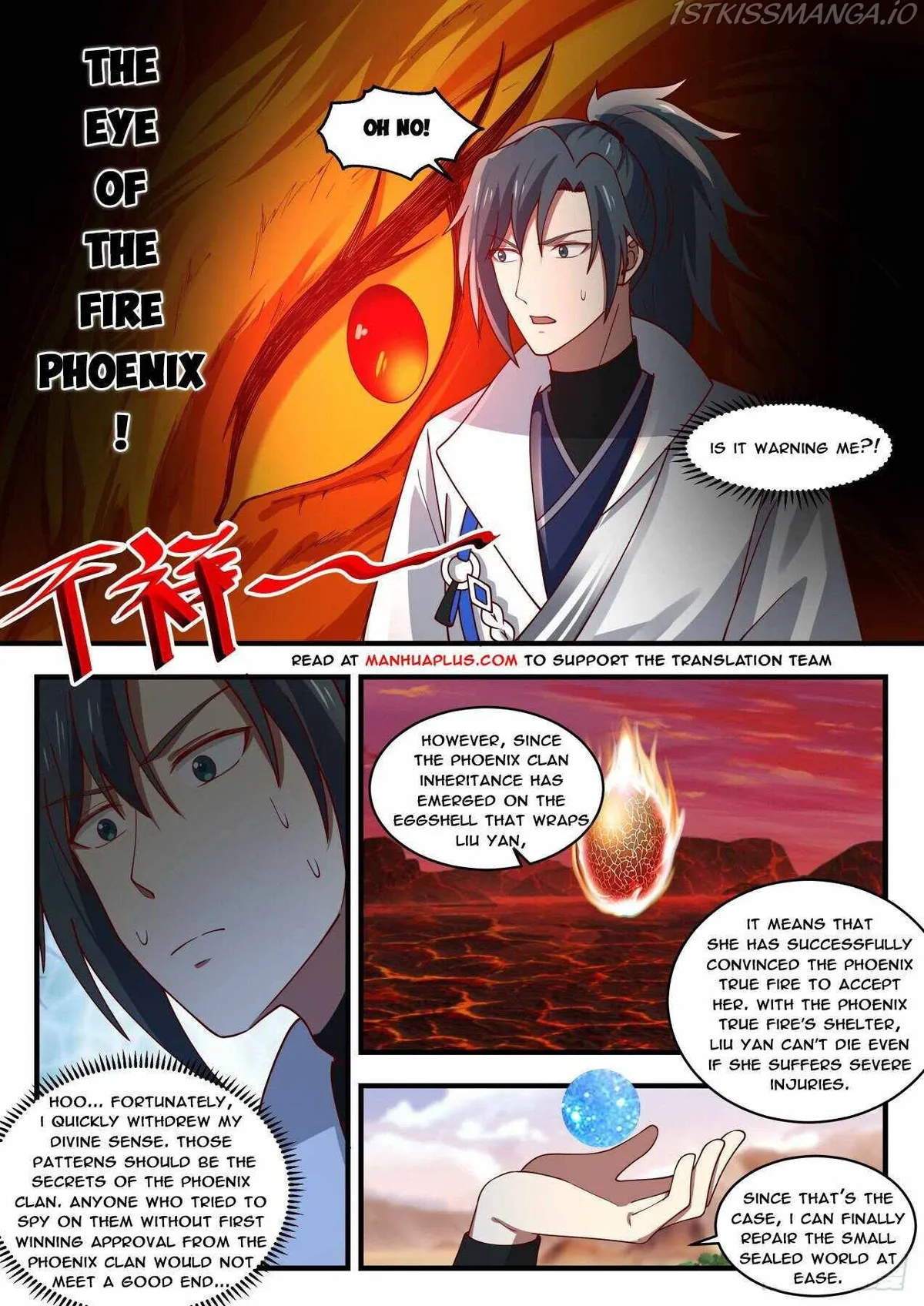 Martial Peak Chapter 1888 Online - página 6