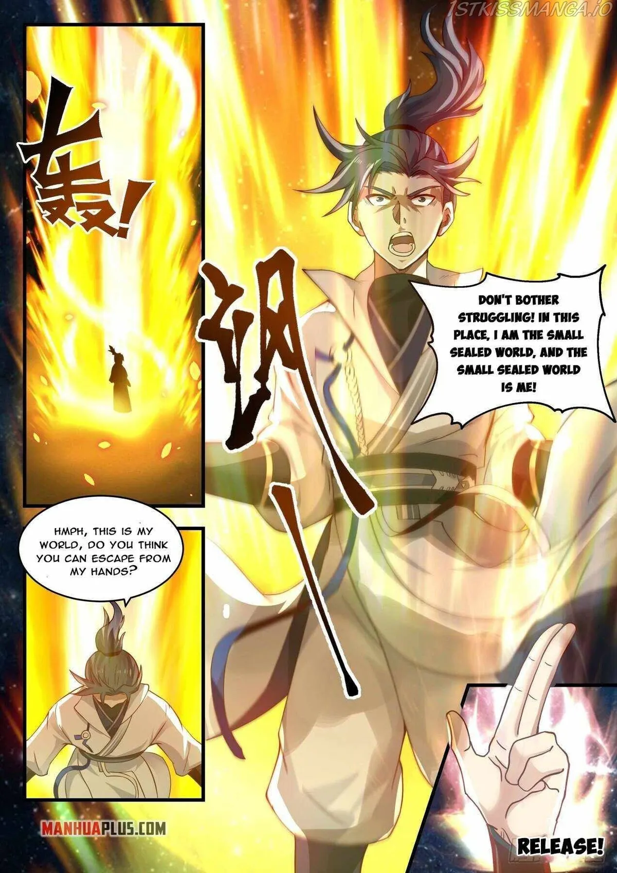 Martial Peak Chapter 1888 Online - página 8