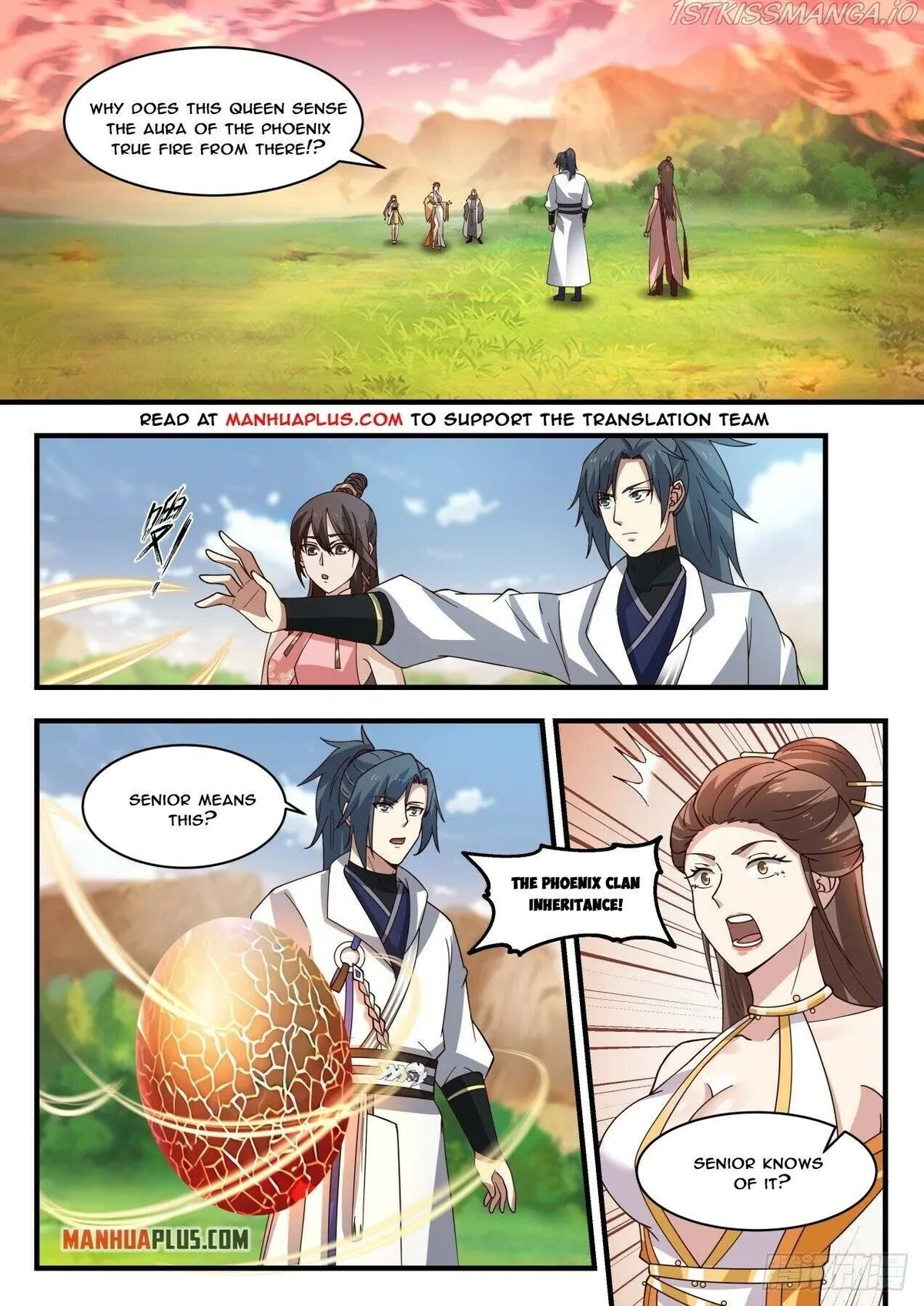 Martial Peak Chapter 1889 Online - página 9