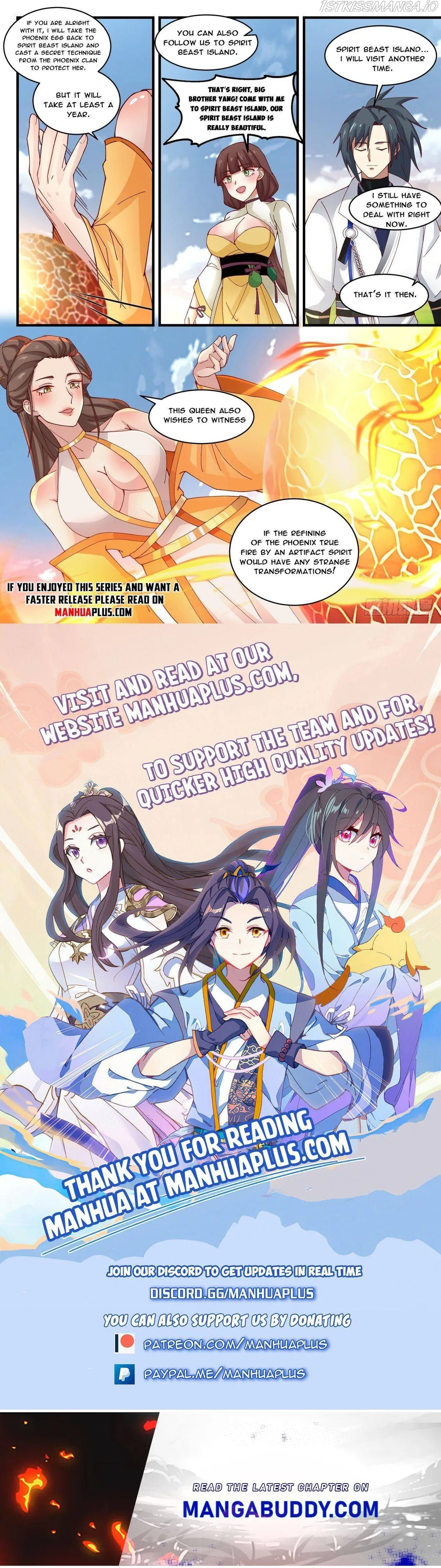 Martial Peak Chapter 1889 Online - página 12