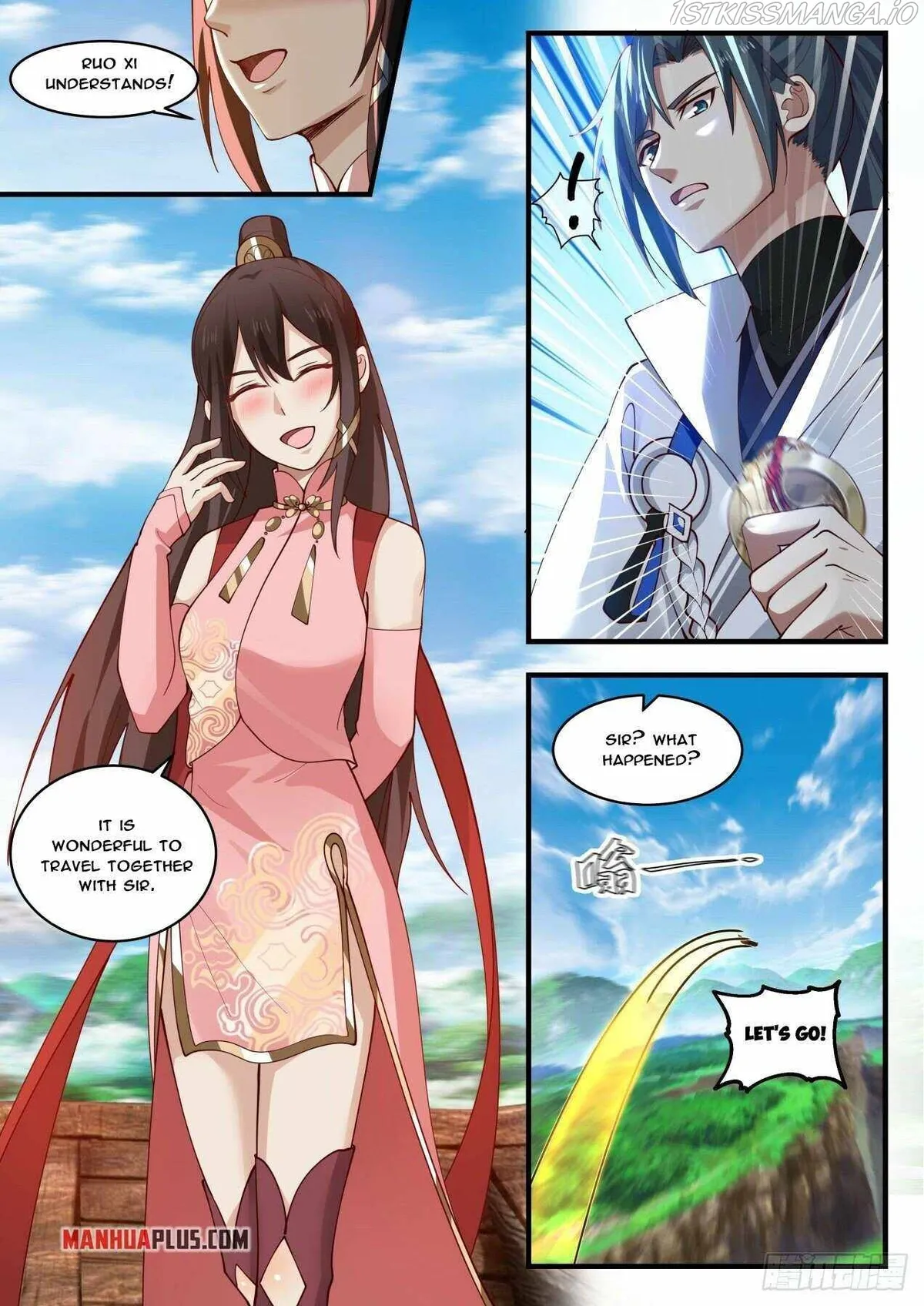 Martial Peak Chapter 1891 Online - página 5