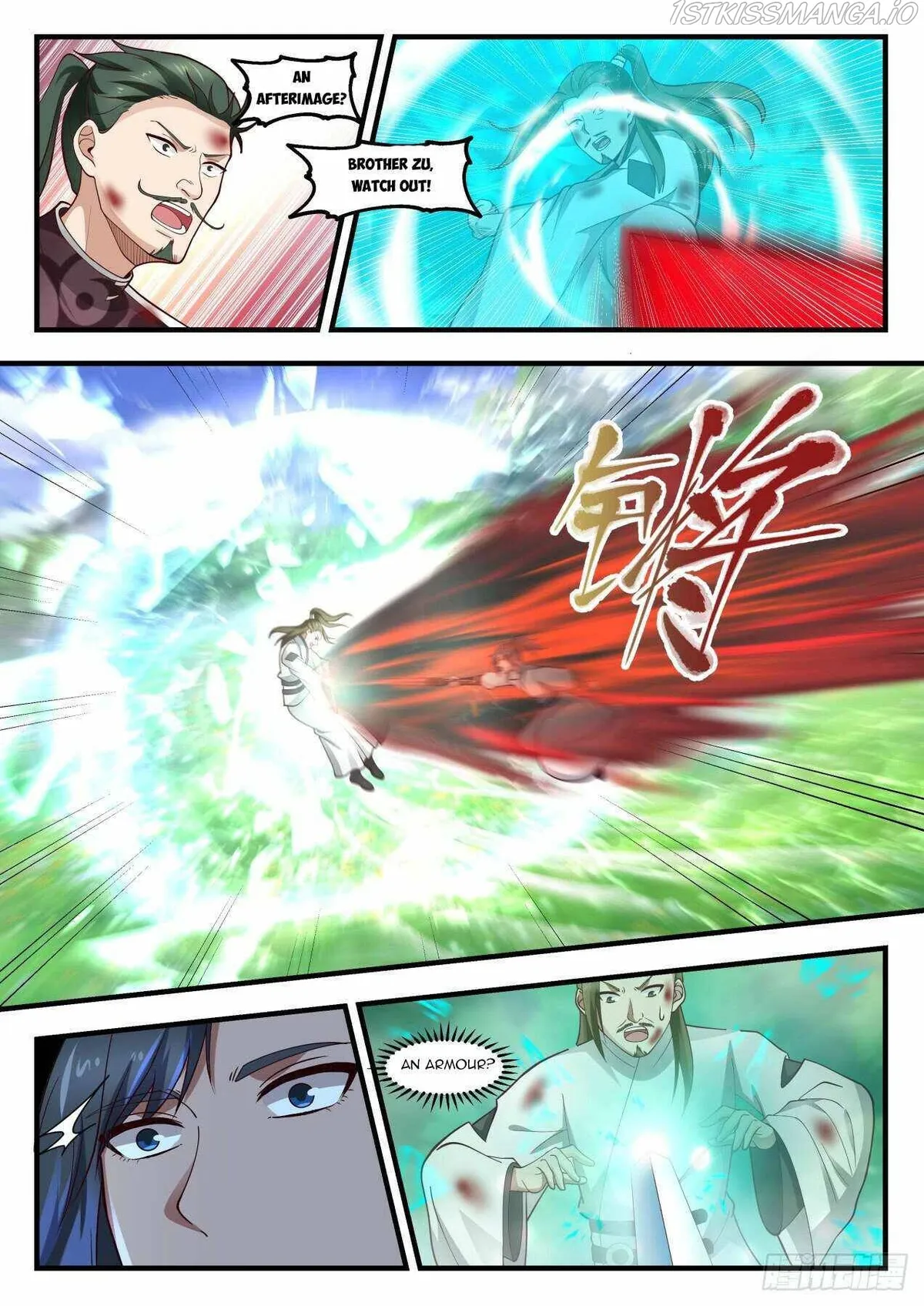 Martial Peak Chapter 1894 Online - página 2