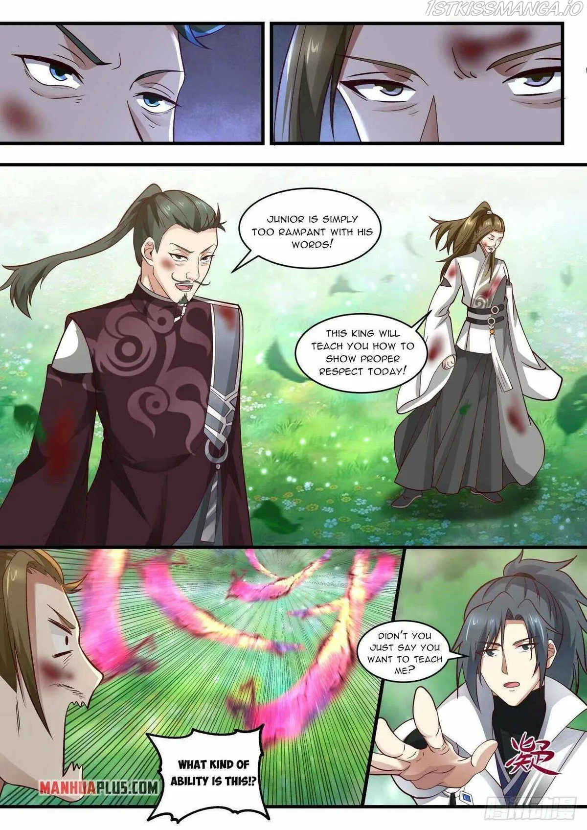 Martial Peak Chapter 1894 Online - página 5