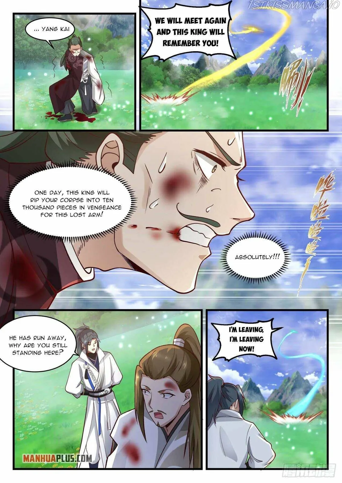 Martial Peak Chapter 1894 Online - página 7