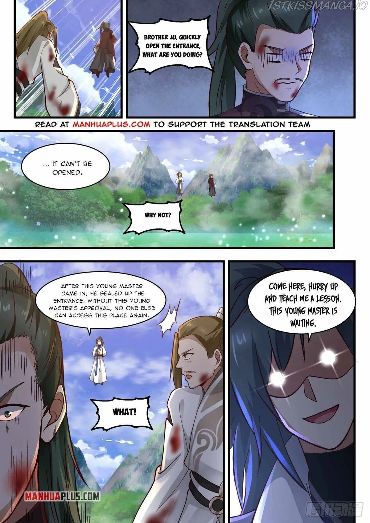 Martial Peak Chapter 1894 Online - página 8
