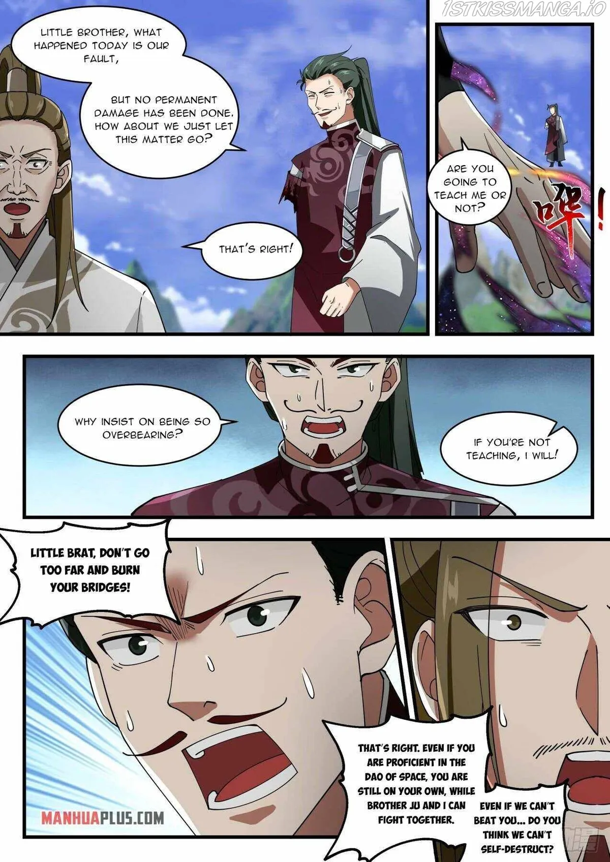 Martial Peak Chapter 1894 Online - página 9