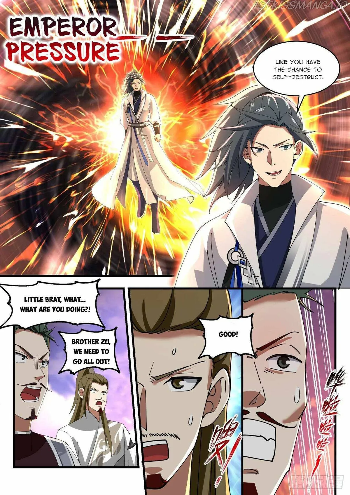 Martial Peak Chapter 1894 Online - página 10