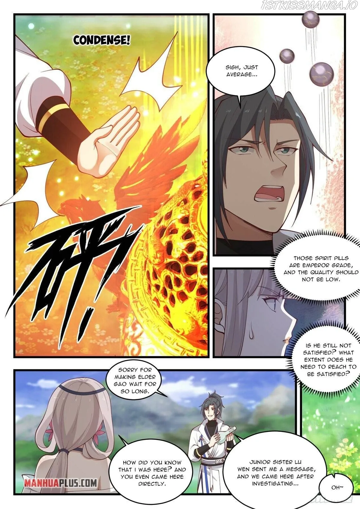 Martial Peak Chapter 1895 Online - página 5