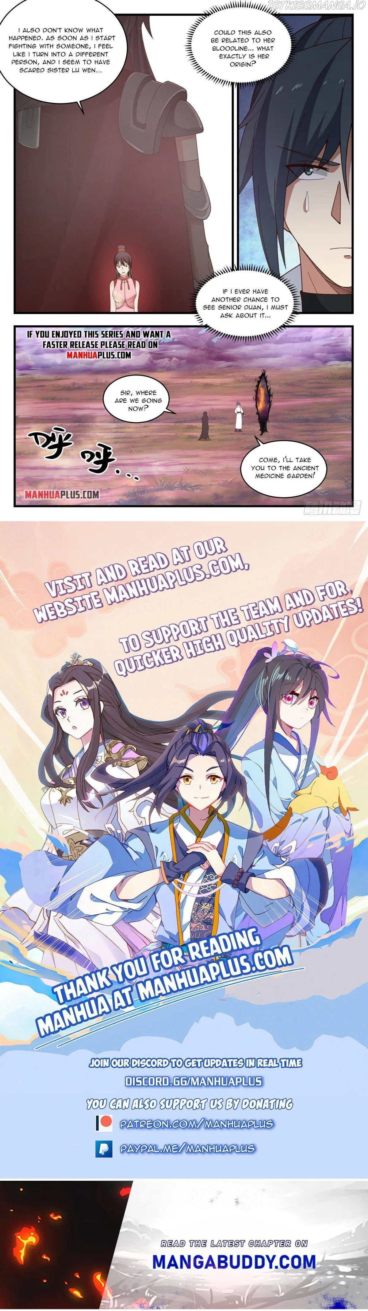 Martial Peak Chapter 1895 Online - página 12