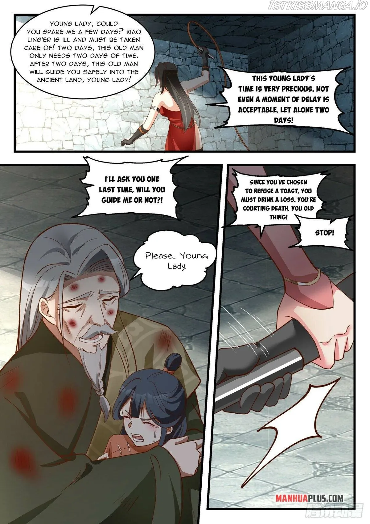 Martial Peak Chapter 1897 Online - página 2