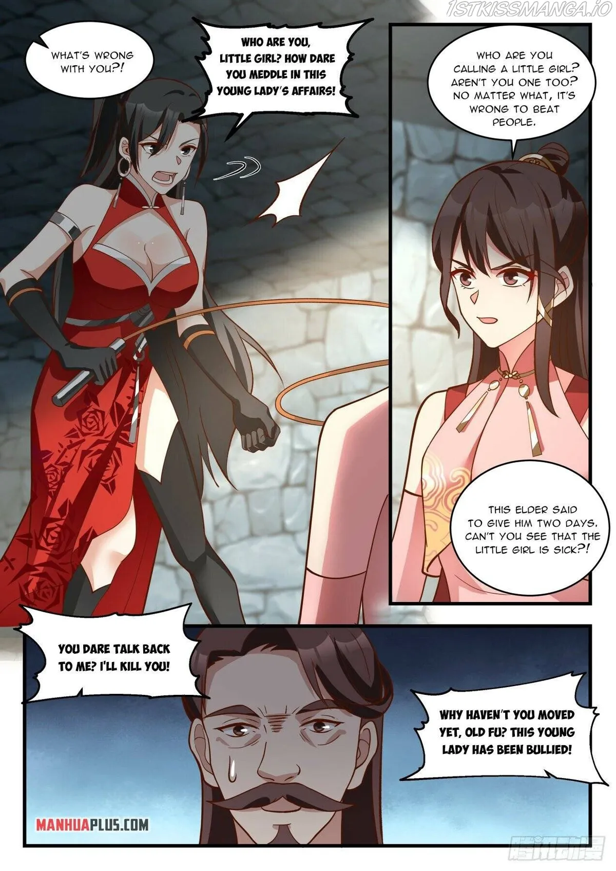 Martial Peak Chapter 1897 Online - página 3