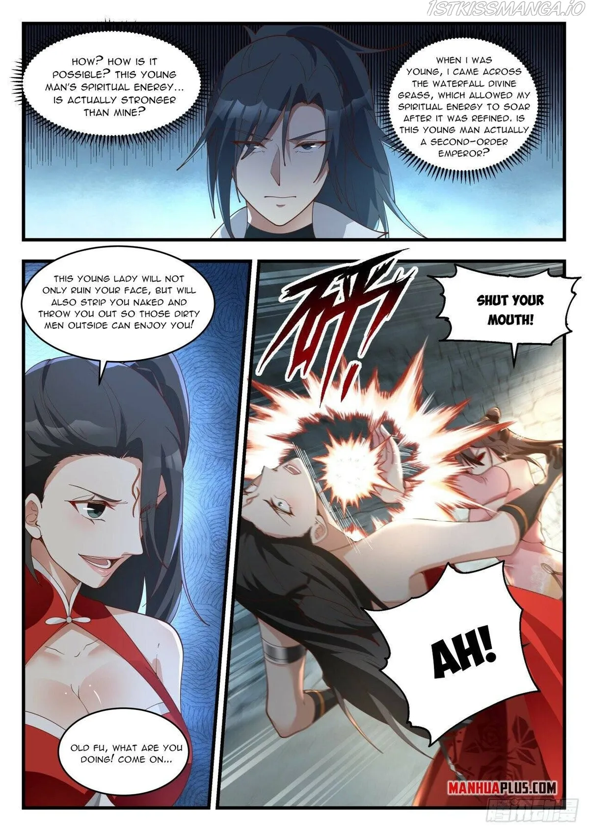 Martial Peak Chapter 1897 Online - página 5