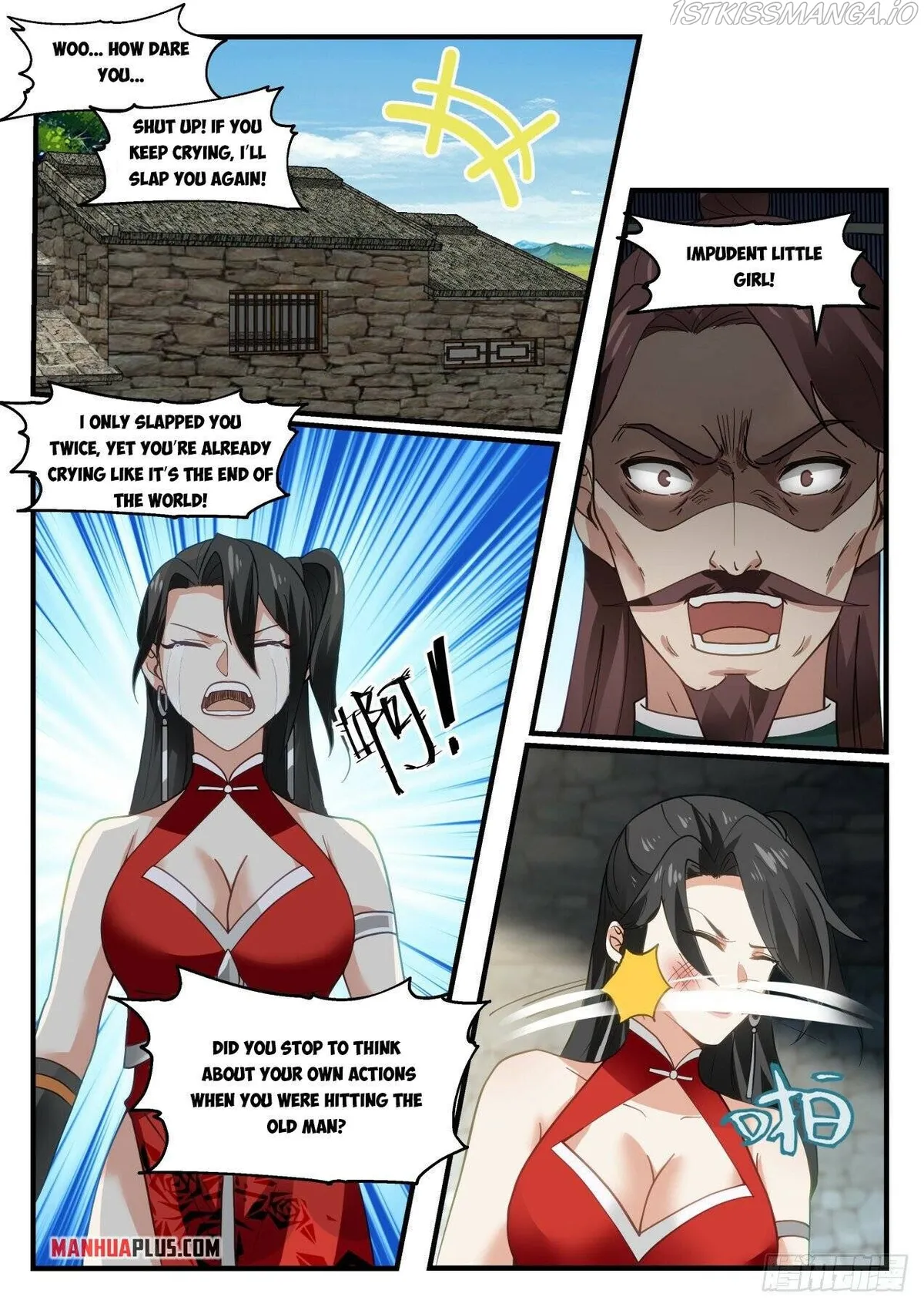 Martial Peak Chapter 1897 Online - página 9