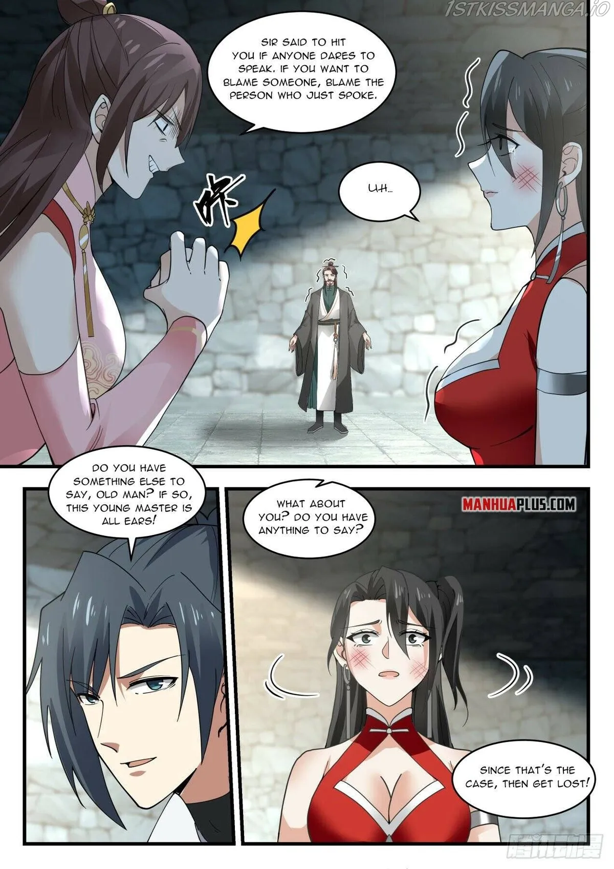 Martial Peak Chapter 1897 Online - página 10
