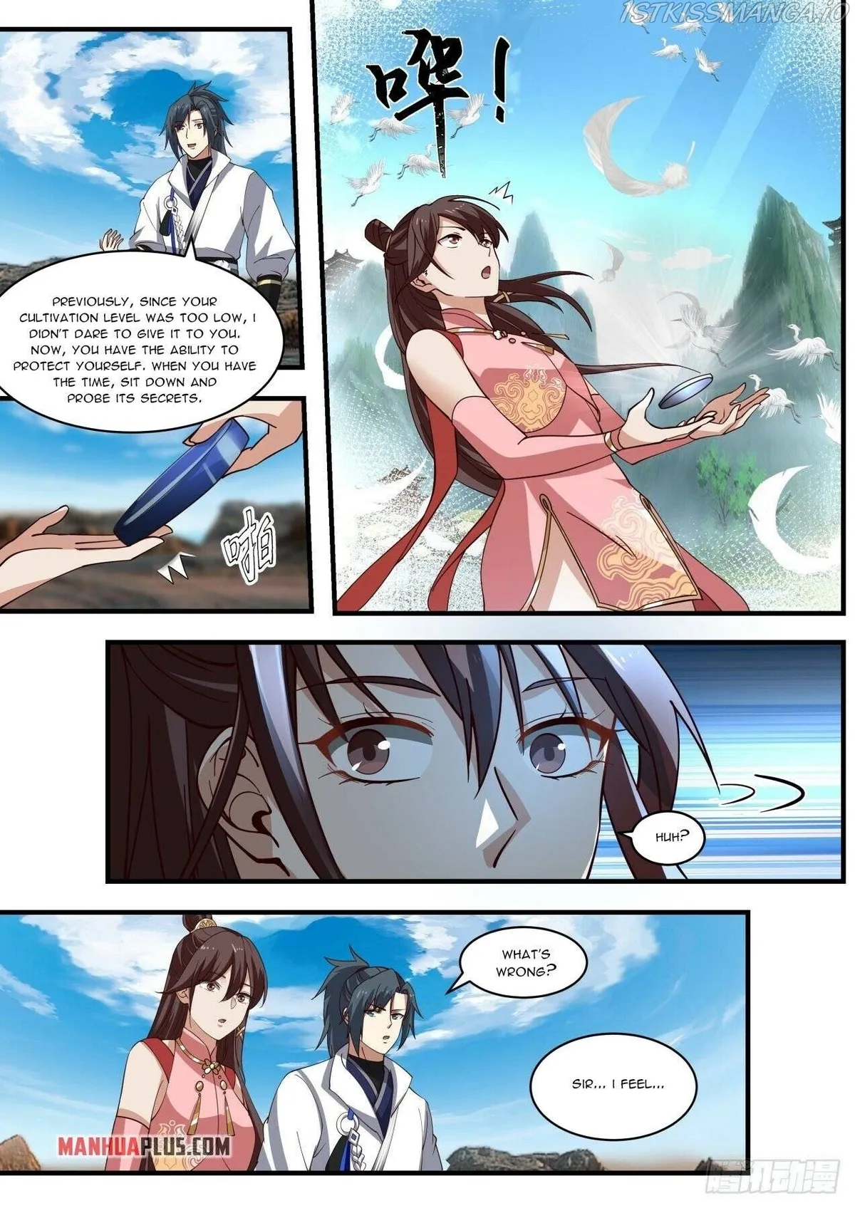 Martial Peak Chapter 1898 Online - página 7