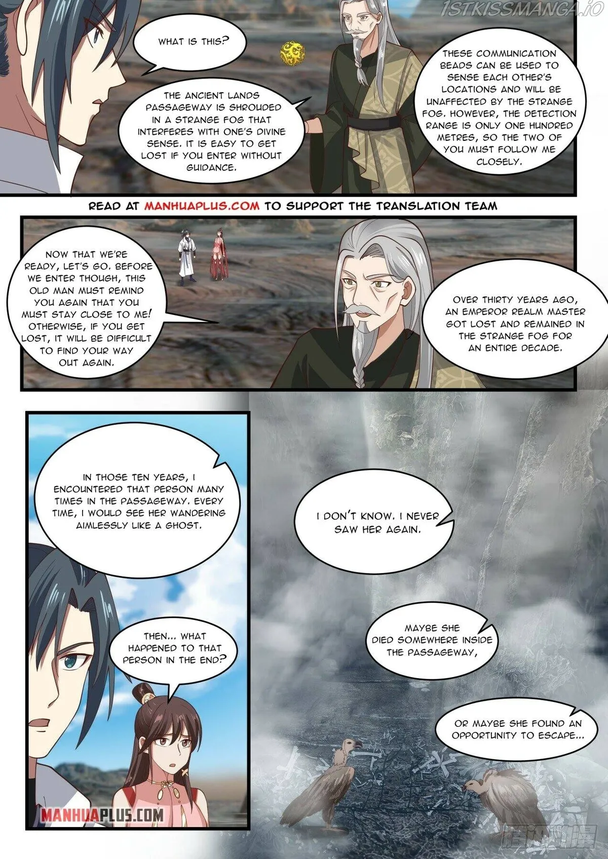Martial Peak Chapter 1898 Online - página 9