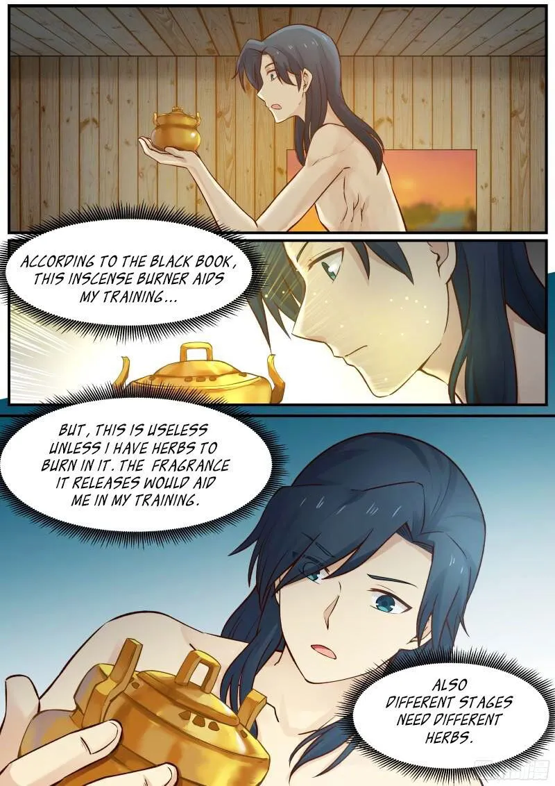 Martial Peak Chapter 19 Online - página 6