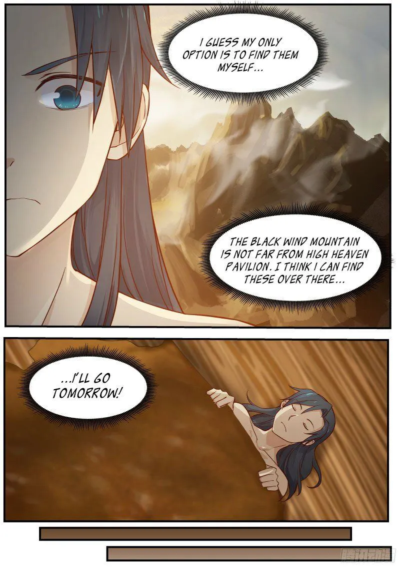 Martial Peak Chapter 19 Online - página 8