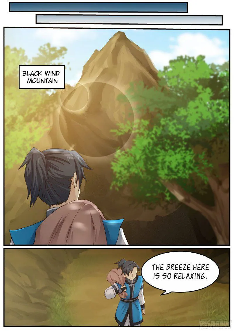 Martial Peak Chapter 19 Online - página 11