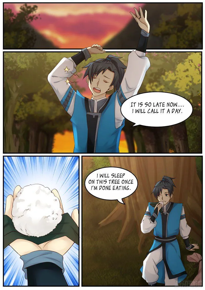 Martial Peak Chapter 19 Online - página 15