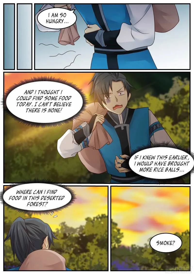 Martial Peak Chapter 19 Online - página 17