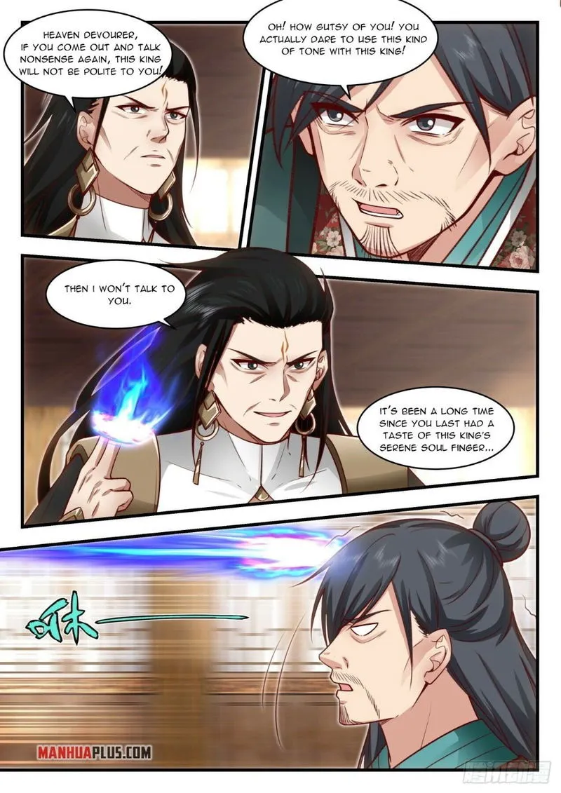Martial Peak Chapter 1906 Online - página 2
